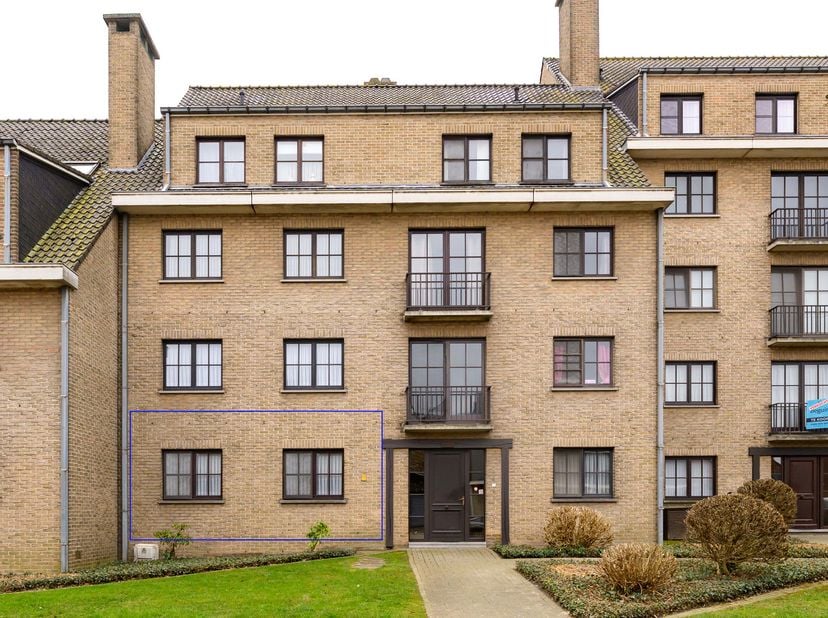 Appartement à vendre
                    à 8530 Harelbeke