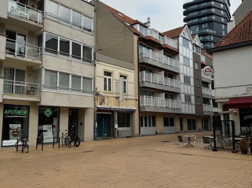 Terrain à vendre
                    à 8301 Heist-aan-Zee