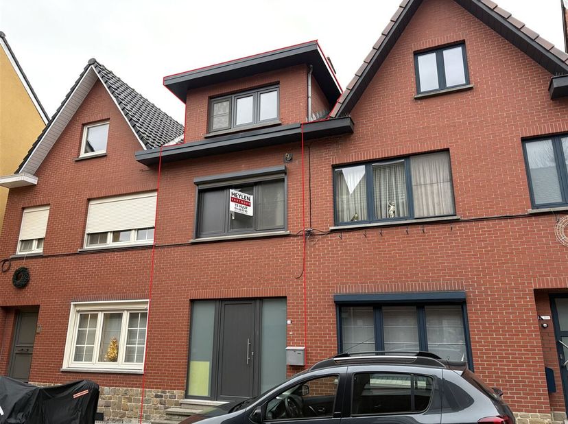 Maison à louer
                    à 3800 Sint-Truiden