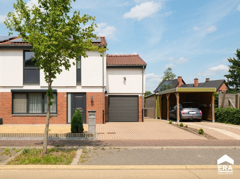 Maison à vendre
                    à 3590 Diepenbeek