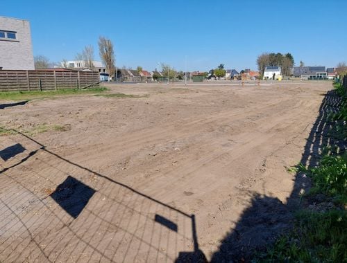                                         Terrain à bâtir à vendre à Gistel, € 145.000
