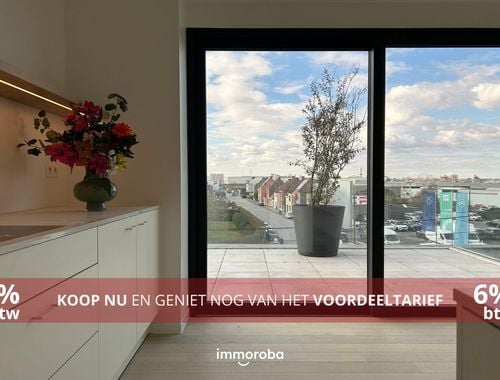                                         Penthouse te koop in Waregem, € 332.500
