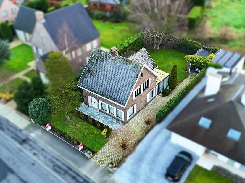 [[ CE BIEN PARTICIPE À LA JOURNÉE MAISONS OUVERTES ERA LE 15/3 DE 14:30 À 15:30 ]]&lt;br /&gt;
Ce bien participe à la Journée Maisons Ouvertes ERA. Visitabl
