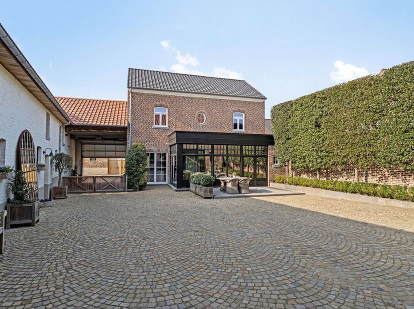 Maison à vendre
                    à 3800 Engelmanshoven