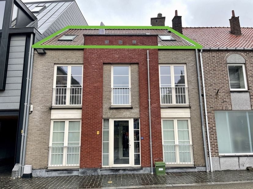 ***** Bekijkt u dit pand via Zimmo? Ga direct naar https://av-vastgoed.be/tehuur/6396 waar u meer informatie terug vindt! *****&lt;br /&gt;
&lt;br /&gt;
&lt;br /&gt;
LI