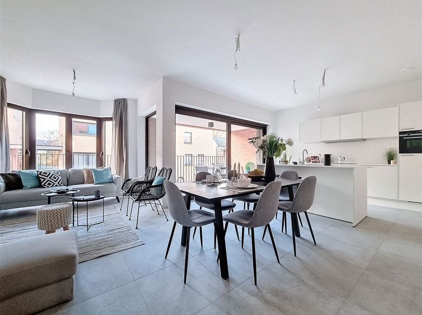 LAATSTE APPARTEMENTEN!!&lt;br /&gt;
De Alvo-supermarkt, beter gekend als De Poelmans, wordt getransformeerd tot een nieuw project van Elements Development.
