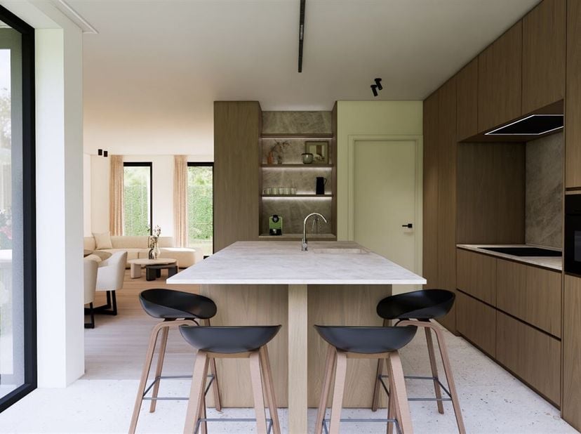 Maison à vendre
                    à 3500 Hasselt