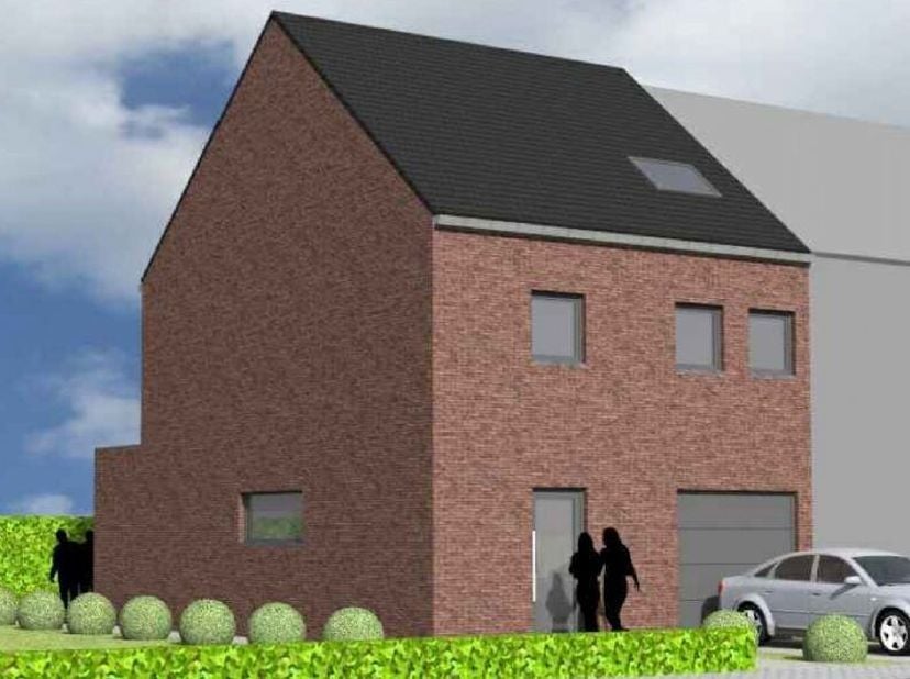 Maison à vendre
                    à 8820 Torhout