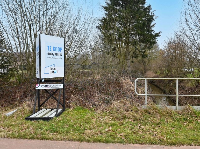 Terrain à vendre
                    à 3390 Tielt