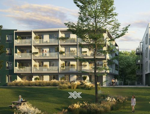                                         Appartement te koop in Gent, € 270.000
