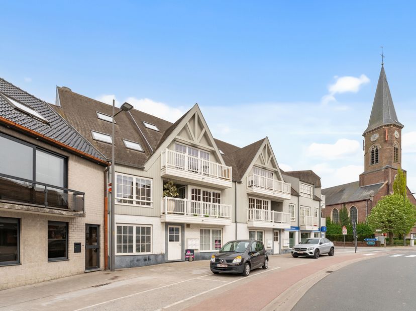 Appartement à vendre
                    à 8570 Anzegem