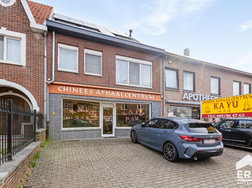 Bien professionnel à vendre
                    à 3680 Maaseik