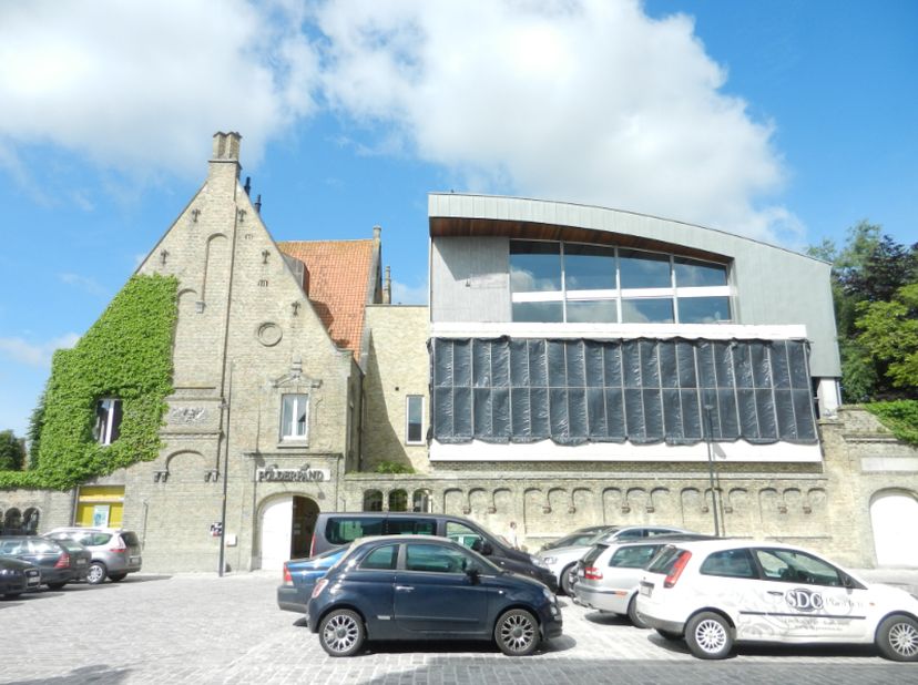 handels-/horeca-/bureelruimte in centrum Diksmuide&lt;br /&gt;
&lt;br /&gt;
gelegen in hartje Diksmuide&lt;br /&gt;
in &#039;t Polderpand op de 2de en 3de verdieping, lift i