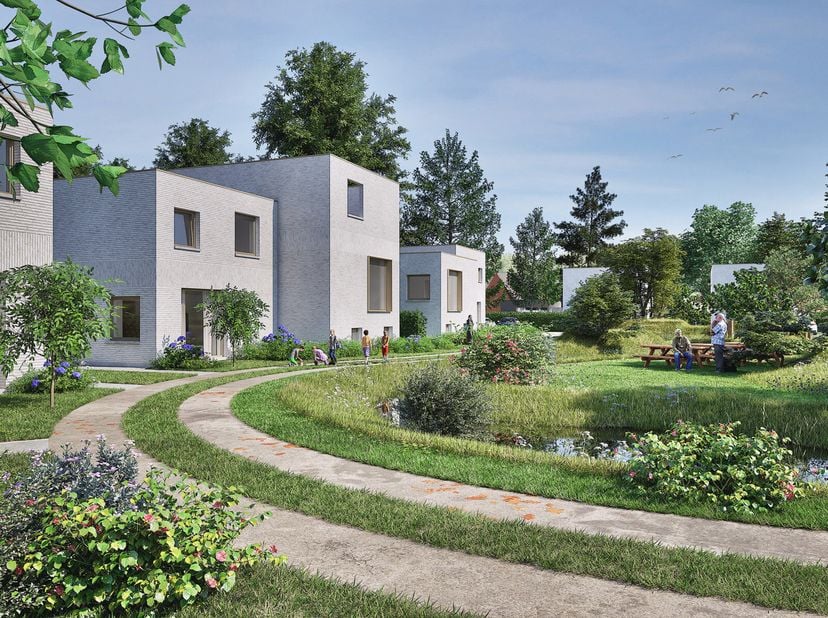 Maison à vendre
                    à 9111 Belsele