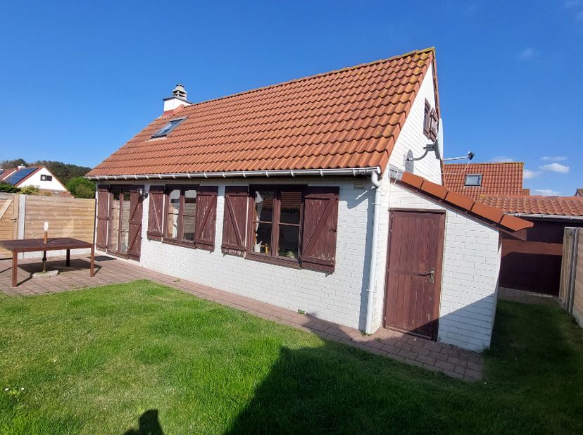 Maison à vendre
                    à 8420 Wenduine