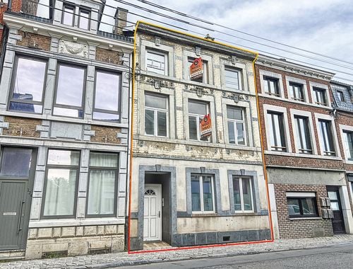                                         Woning te koop in Herstal, € 199.000
