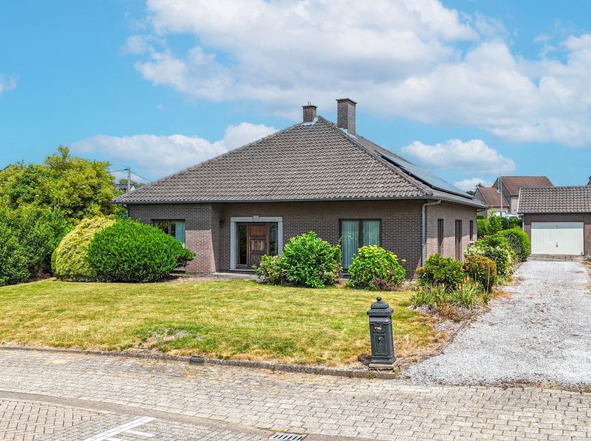 Maison à vendre
                    à 3724 Vliermaal