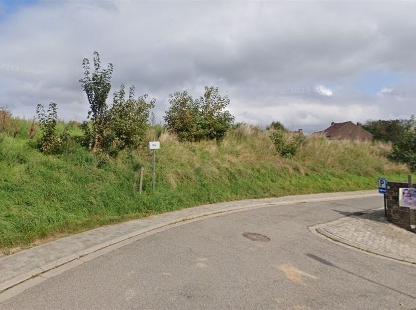 Terrain à vendre
                    à 3800 Groot-Gelmen