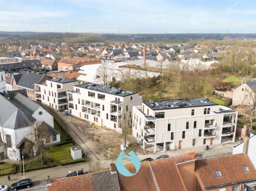 Appartement à vendre
                    à 9940 Sleidinge