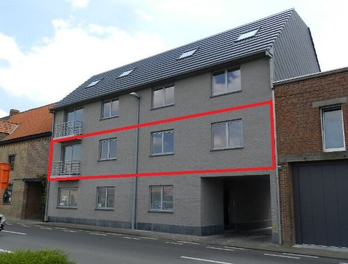                                         Appartement te huur in Poelkapelle, € 710
