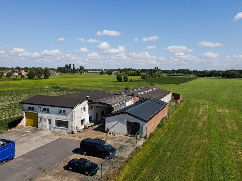 Maison à vendre
                    à 8480 Eernegem