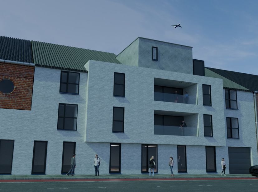 Appartement te koop
                    in 3600 Genk