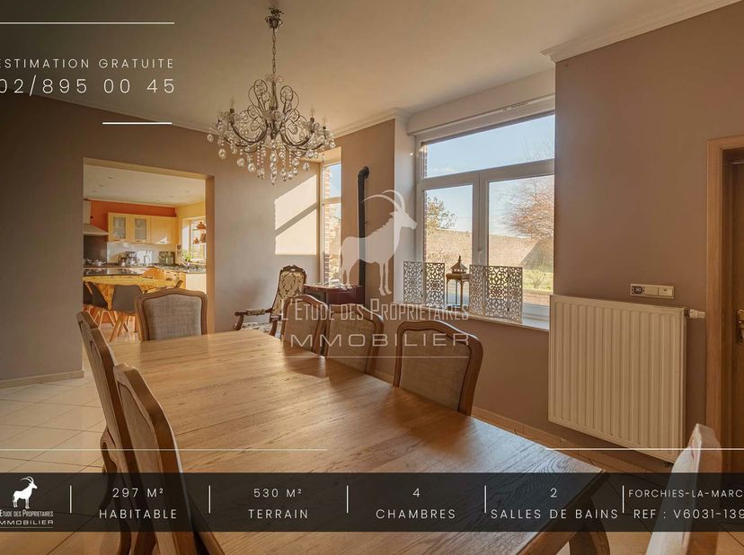 Referentie agentschap: v6031-1393&lt;br /&gt;
*** VIRTUEEL BEZOEK: https://fr.envisite.net/0v1393***&lt;br /&gt;
Wij bieden u dit prachtige huis aan in de gemeent