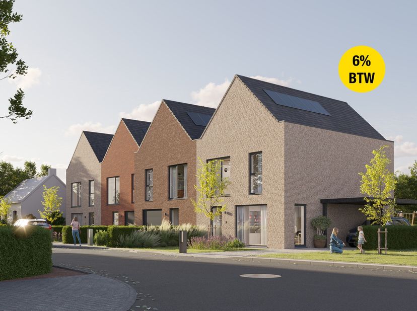 Huis te koop
                    in 9340 Lede