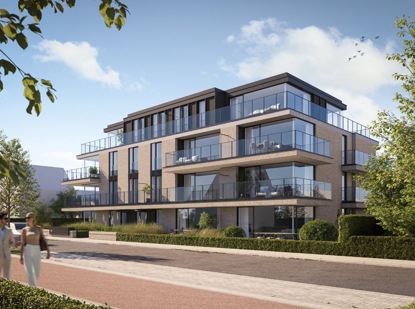 Appartement à vendre
                    à 8670 Koksijde