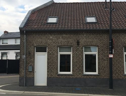 Huis Te Koop In Bree € 178.000 (JQ58A) - Ruth Vanhoef | Zimmo