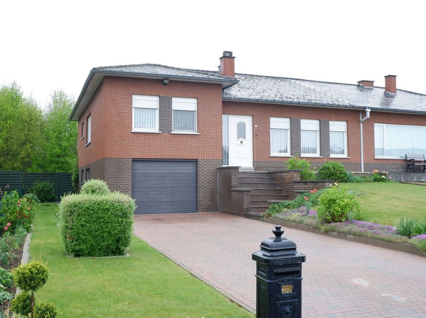 Maison à vendre
                    à 3800 Sint-Truiden