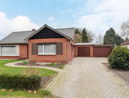                                         Bungalow te koop in Hamont, € 399.000
