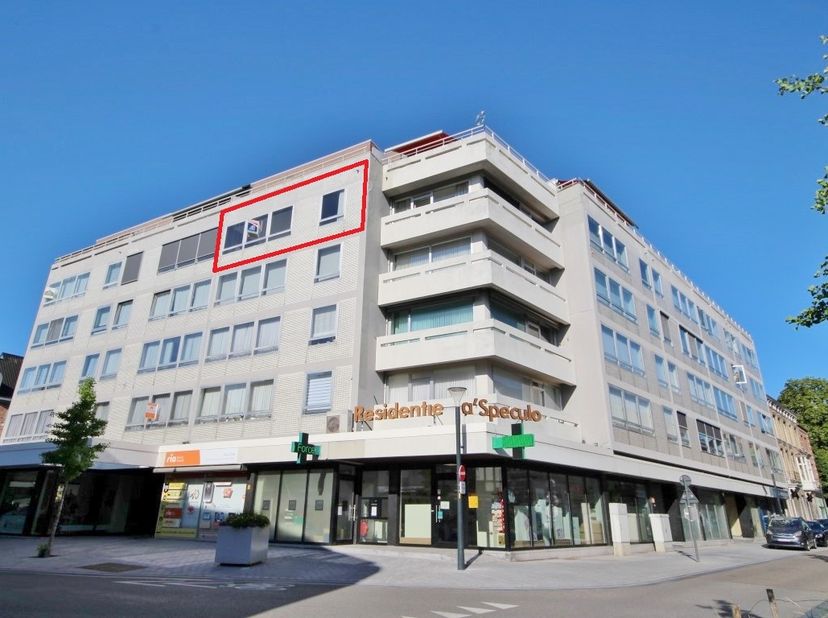 Appartement à louer
                    à 3800 Sint-Truiden
