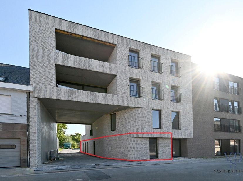 Appartement à louer
                    à 9890 Gavere