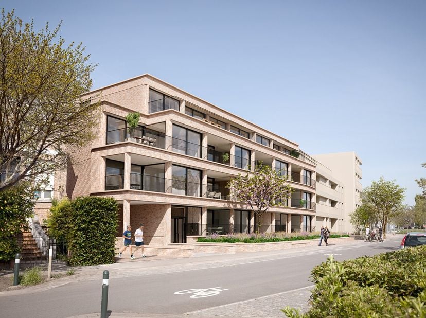 Appartement à vendre
                    à 8000 Brugge