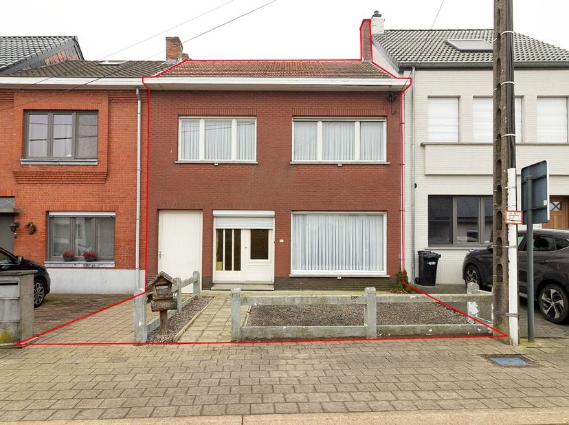 Maison à vendre
                    à 3270 Scherpenheuvel