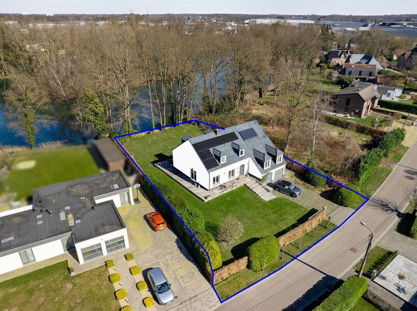 Maison à vendre
                    à 2860 Sint-Katelijne-Waver