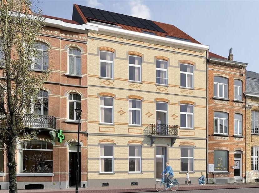 Appartement te koop
                    in 8900 Ieper