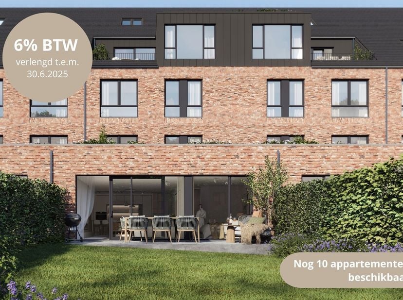 Appartement à vendre
                    à 3590 Diepenbeek