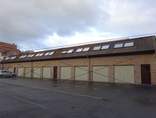                                         Studio à vendre à Deinze, € 459.000
