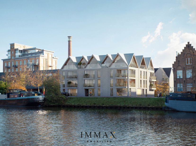 Appartement à vendre
                    à 8000 Brugge