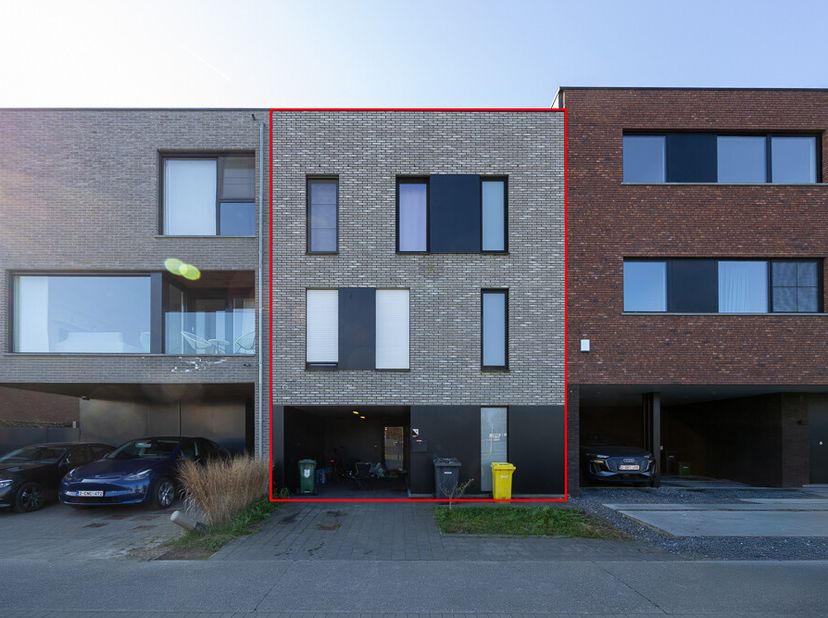Maison à vendre
                    à 2650 Edegem