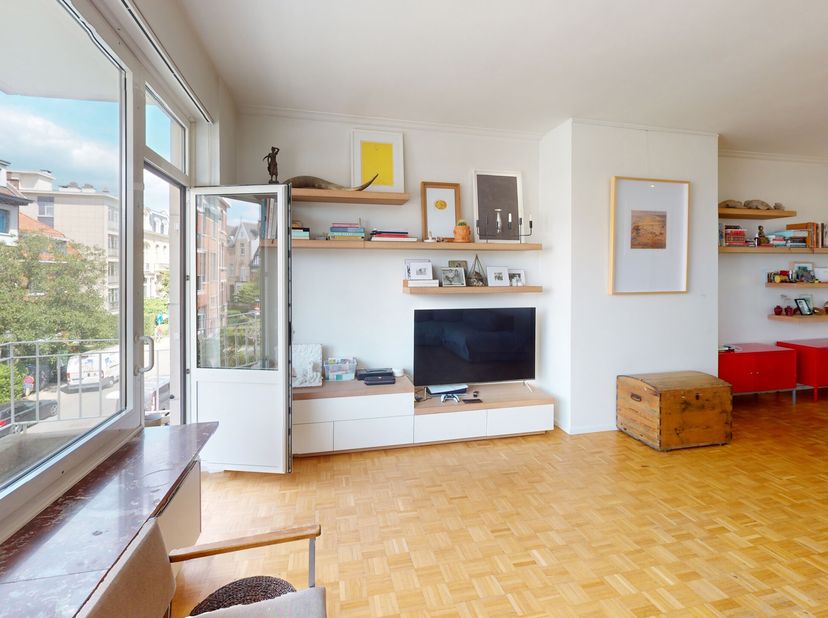 Appartement à louer
                    à 2018 Antwerpen