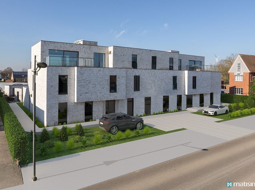 Appartement à vendre
                    à 3740 Bilzen