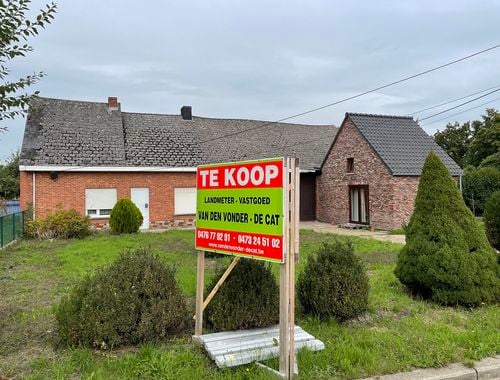                                         Boerderij te koop in Heist-op-den-Berg, € 225.000

