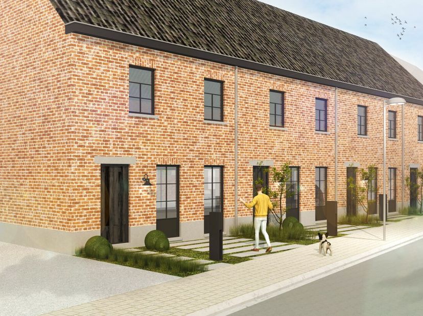 Maison à vendre
                    à 8500 Kortrijk