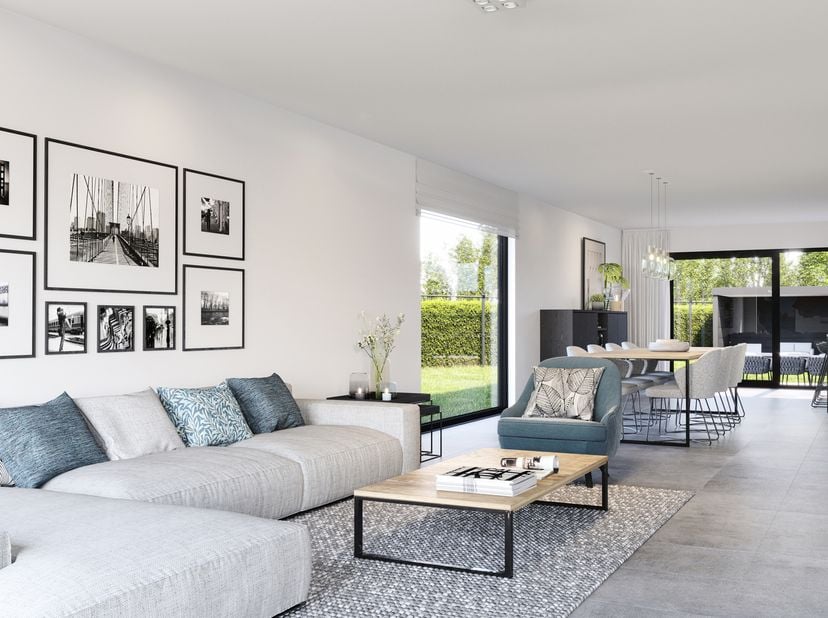 Maison à vendre
                    à 2570 Duffel