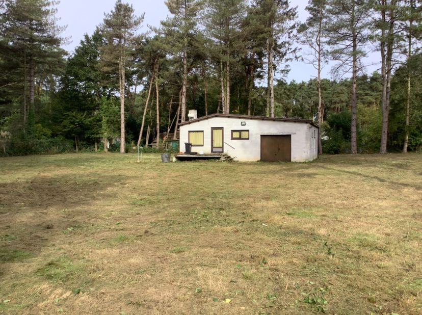Een chalet op en met grond, staande en gelegen te Scherpenheuvel-Zichem (Zichem), Weg Messelbroek nr. 139, kadastraal gekend Scherpenheuvel-Zichem (Zi