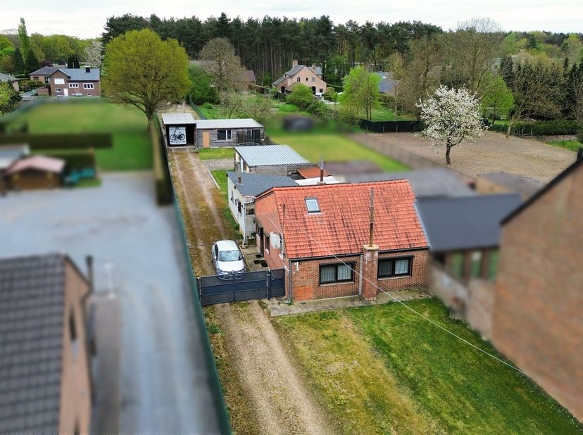 Maison à vendre
                    à 3690 Zutendaal