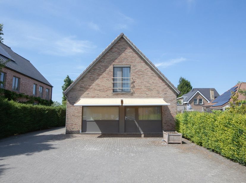 Maison à vendre
                    à 9930 Zomergem